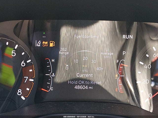 Jeep Compass Trailhawk 4x4 2025 3C4NJDDN5ST581792 Image 7