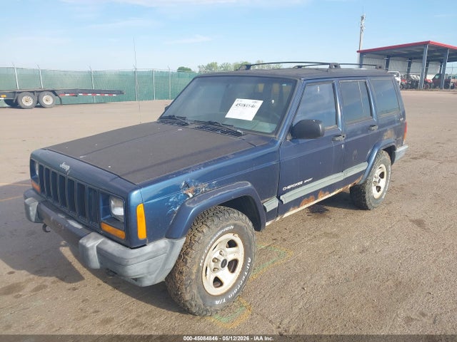 Продаж на аукціоні авто 2000 Jeep Cherokee Sport, vin: 1J4FF48S2YL218435, номер лоту: 45084846