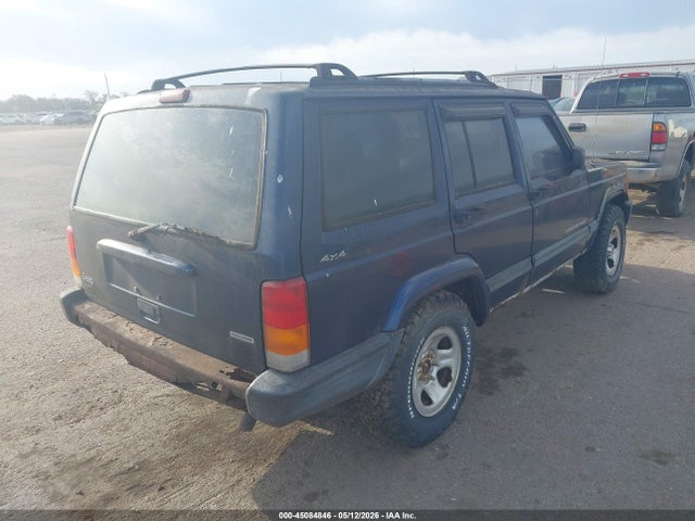 Продаж на аукціоні авто 2000 Jeep Cherokee Sport, vin: 1J4FF48S2YL218435, номер лоту: 45084846