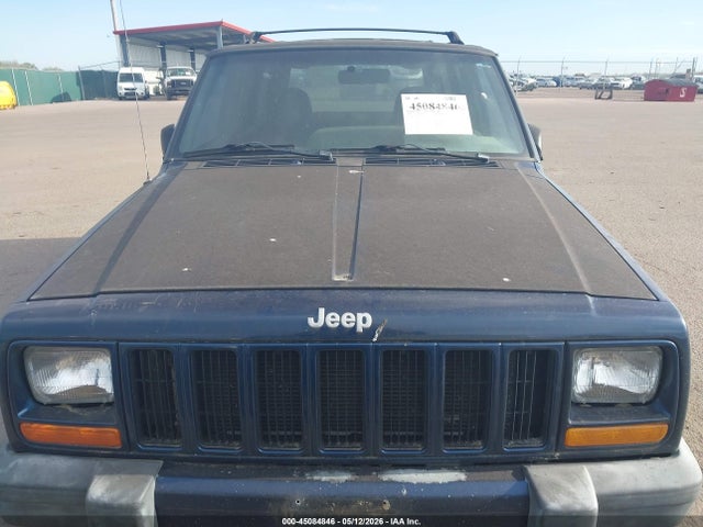 Продаж на аукціоні авто 2000 Jeep Cherokee Sport, vin: 1J4FF48S2YL218435, номер лоту: 45084846