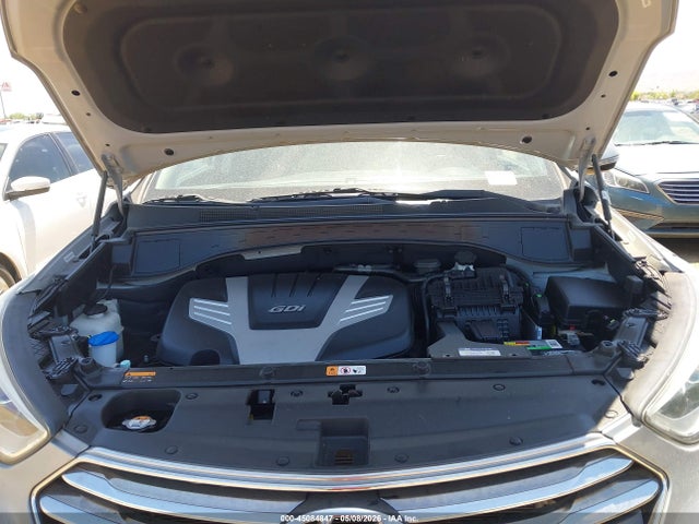Aukcja sprzedaży 2015 Hyundai Santa Fe Limited, vin: KM8SR4HF0FU104953, numer aukcji: 45084847