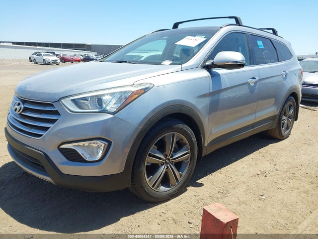 Aukcja sprzedaży 2015 Hyundai Santa Fe Limited, vin: KM8SR4HF0FU104953, numer aukcji: 45084847