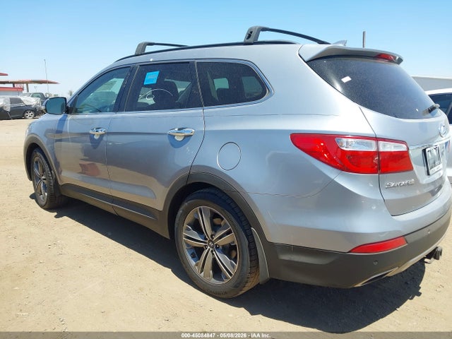 Aukcja sprzedaży 2015 Hyundai Santa Fe Limited, vin: KM8SR4HF0FU104953, numer aukcji: 45084847