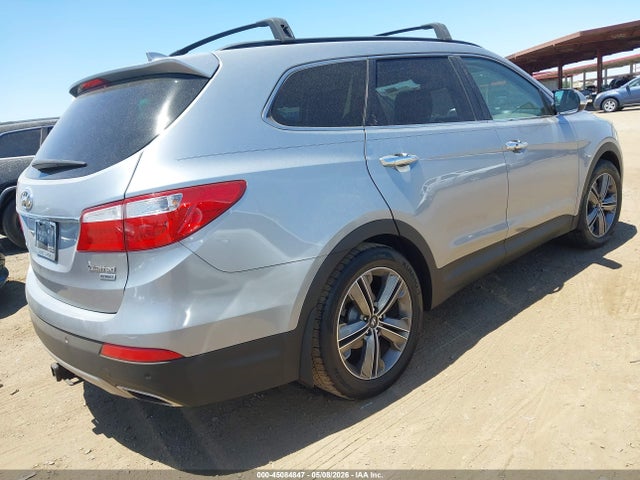 Aukcja sprzedaży 2015 Hyundai Santa Fe Limited, vin: KM8SR4HF0FU104953, numer aukcji: 45084847