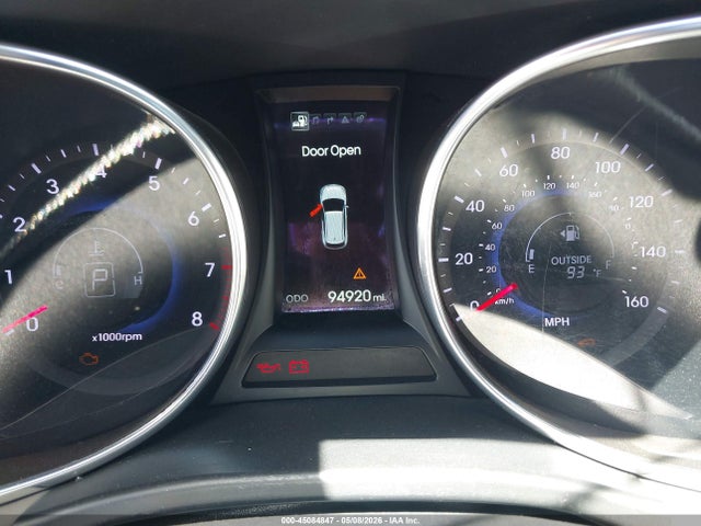 Aukcja sprzedaży 2015 Hyundai Santa Fe Limited, vin: KM8SR4HF0FU104953, numer aukcji: 45084847