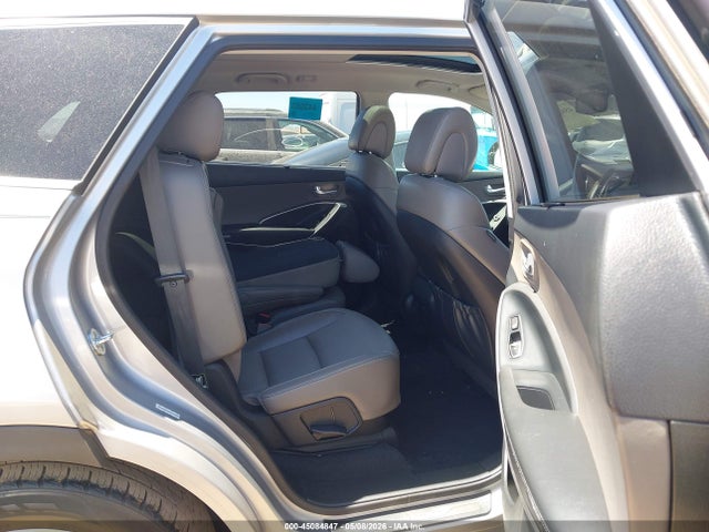 Aukcja sprzedaży 2015 Hyundai Santa Fe Limited, vin: KM8SR4HF0FU104953, numer aukcji: 45084847