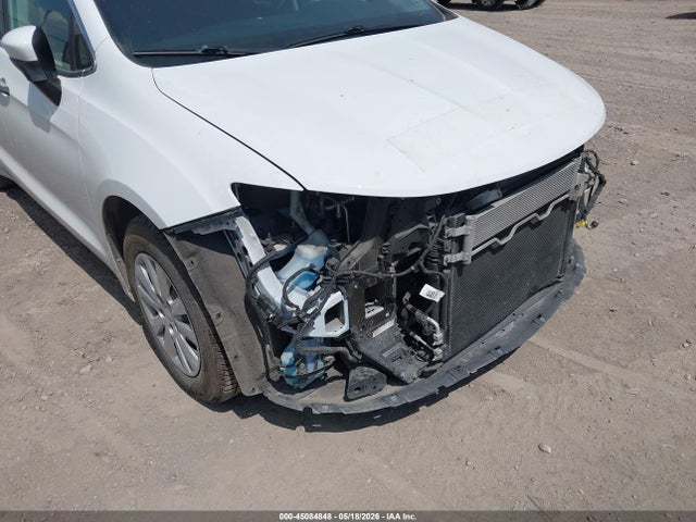 45084848 :رقم المزاد ، 2C4RC1AG8LR229973 vin ، 2020 Chrysler Voyager L مزاد بيع