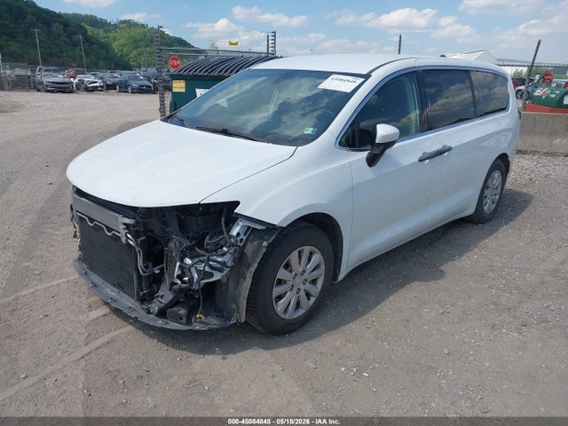 45084848 :رقم المزاد ، 2C4RC1AG8LR229973 vin ، 2020 Chrysler Voyager L مزاد بيع