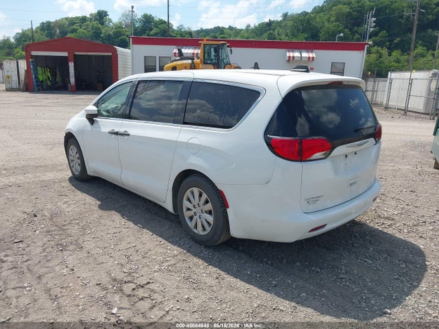 45084848 :رقم المزاد ، 2C4RC1AG8LR229973 vin ، 2020 Chrysler Voyager L مزاد بيع
