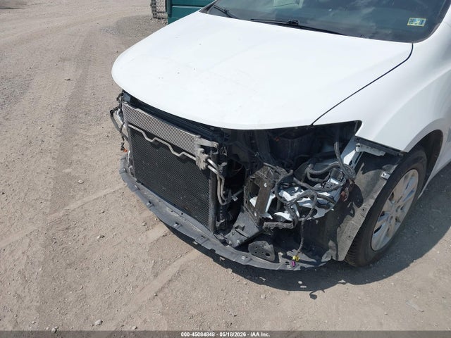 45084848 :رقم المزاد ، 2C4RC1AG8LR229973 vin ، 2020 Chrysler Voyager L مزاد بيع