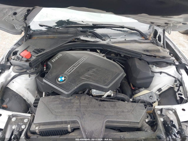 2014 Bmw 320i მანქანა იყიდება აუქციონზე, vin: WBA3B1C53EP678614, აუქციონის ნომერი: 45084849