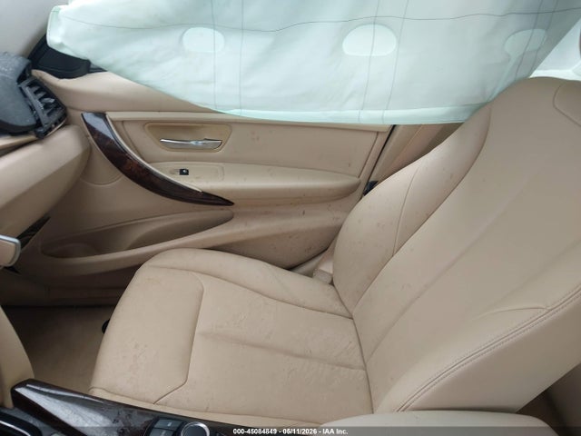 2014 Bmw 320i მანქანა იყიდება აუქციონზე, vin: WBA3B1C53EP678614, აუქციონის ნომერი: 45084849