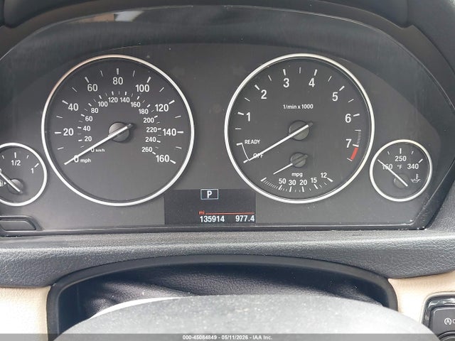 2014 Bmw 320i მანქანა იყიდება აუქციონზე, vin: WBA3B1C53EP678614, აუქციონის ნომერი: 45084849