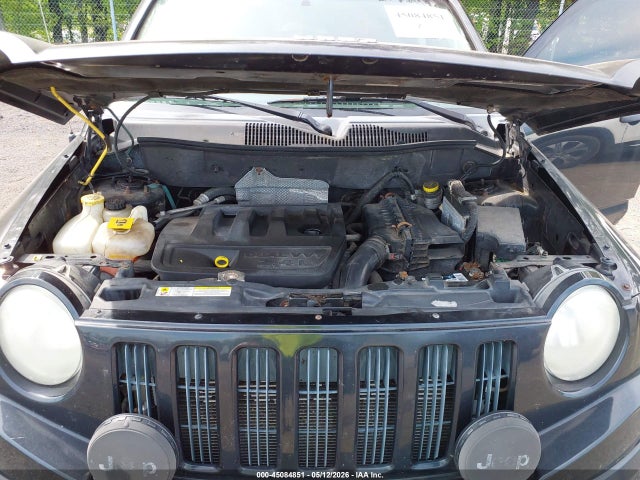 Aukcja sprzedaży 2008 Jeep Compass Sport, vin: 1J8FF47W58D537311, numer aukcji: 45084851