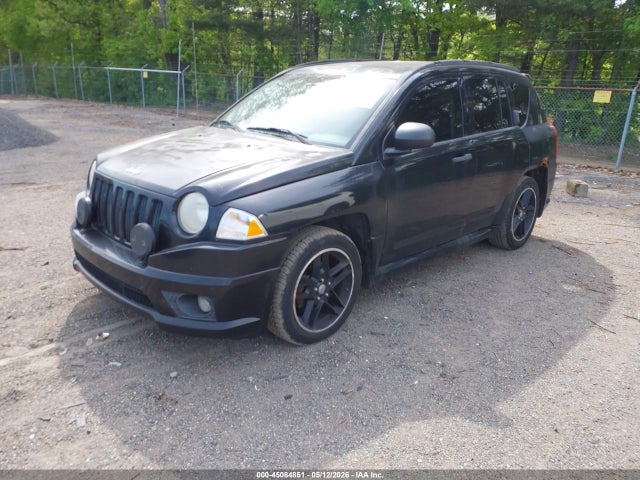 Aukcja sprzedaży 2008 Jeep Compass Sport, vin: 1J8FF47W58D537311, numer aukcji: 45084851