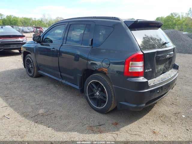 Aukcja sprzedaży 2008 Jeep Compass Sport, vin: 1J8FF47W58D537311, numer aukcji: 45084851