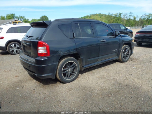 Aukcja sprzedaży 2008 Jeep Compass Sport, vin: 1J8FF47W58D537311, numer aukcji: 45084851