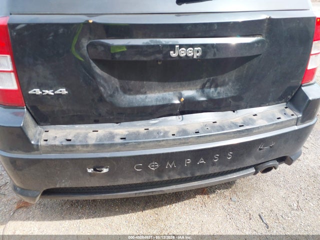 Aukcja sprzedaży 2008 Jeep Compass Sport, vin: 1J8FF47W58D537311, numer aukcji: 45084851
