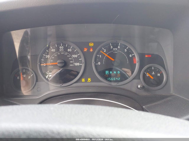 Aukcja sprzedaży 2008 Jeep Compass Sport, vin: 1J8FF47W58D537311, numer aukcji: 45084851
