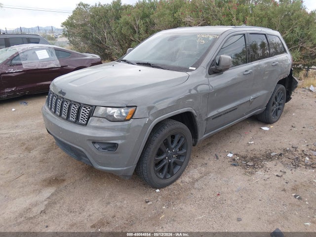 Aukcja sprzedaży 2019 Jeep Grand Cherokee Altitude 4x4, vin: 1C4RJFAG0KC818381, numer aukcji: 45084854