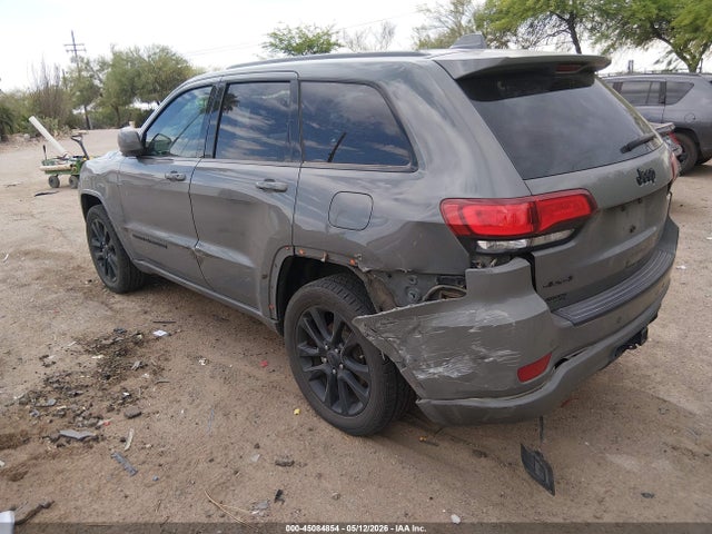 Aukcja sprzedaży 2019 Jeep Grand Cherokee Altitude 4x4, vin: 1C4RJFAG0KC818381, numer aukcji: 45084854