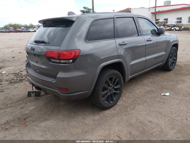 Aukcja sprzedaży 2019 Jeep Grand Cherokee Altitude 4x4, vin: 1C4RJFAG0KC818381, numer aukcji: 45084854