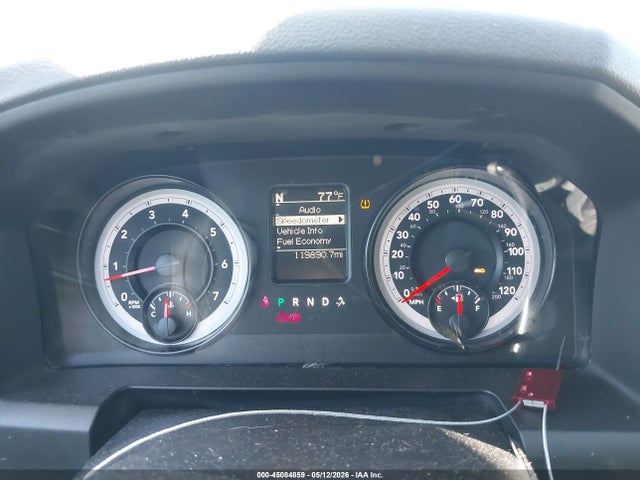 Продаж на аукціоні авто 2015 Ram 2500 Slt, vin: 3C6TR5DT0FG649572, номер лоту: 45084859