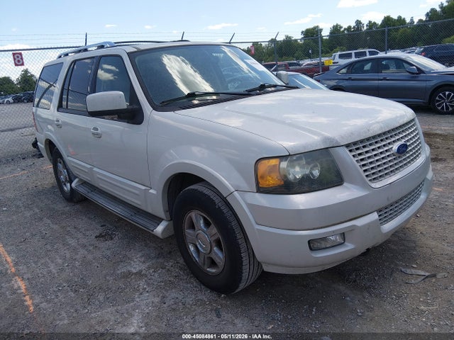 Продаж на аукціоні авто 2006 Ford Expedition Limited, vin: 1FMFU20526LA94732, номер лоту: 45084861