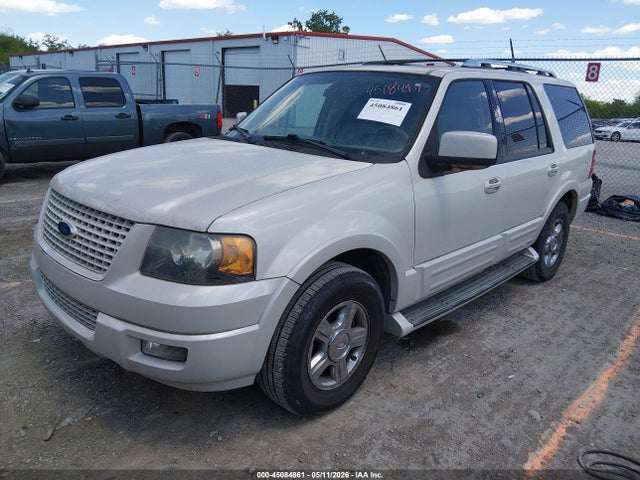 Продаж на аукціоні авто 2006 Ford Expedition Limited, vin: 1FMFU20526LA94732, номер лоту: 45084861