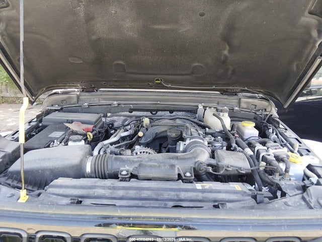 45084863 :رقم المزاد ، 1C4PJXFG7RW304395 vin ، 2024 Jeep Wrangler 4-door Rubicon 4x4 مزاد بيع