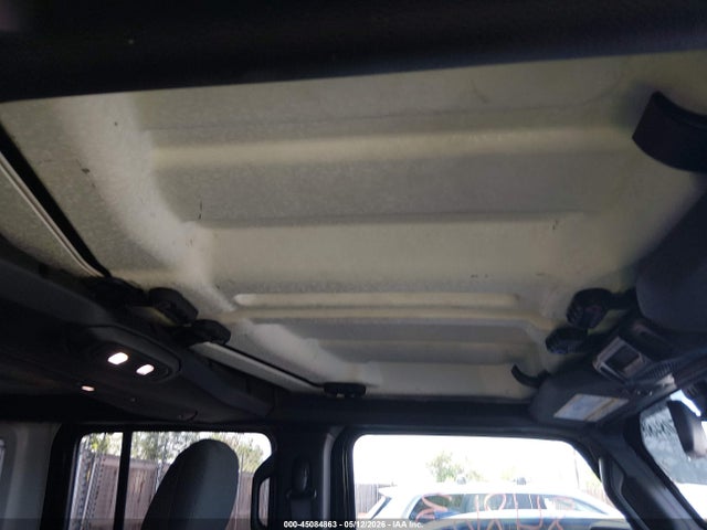 45084863 :رقم المزاد ، 1C4PJXFG7RW304395 vin ، 2024 Jeep Wrangler 4-door Rubicon 4x4 مزاد بيع