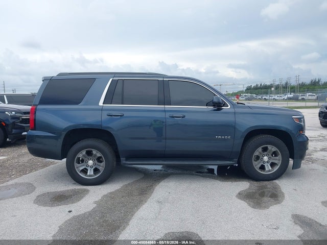 1GNSCAECXKR158117 Chevrolet Tahoe Ls