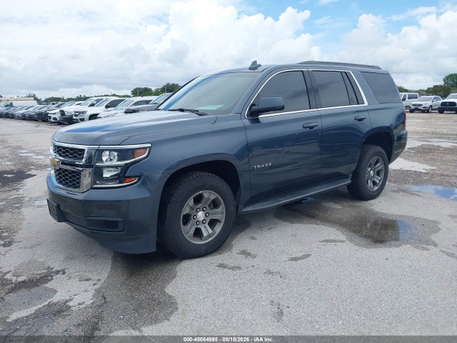 1GNSCAECXKR158117 Chevrolet Tahoe Ls