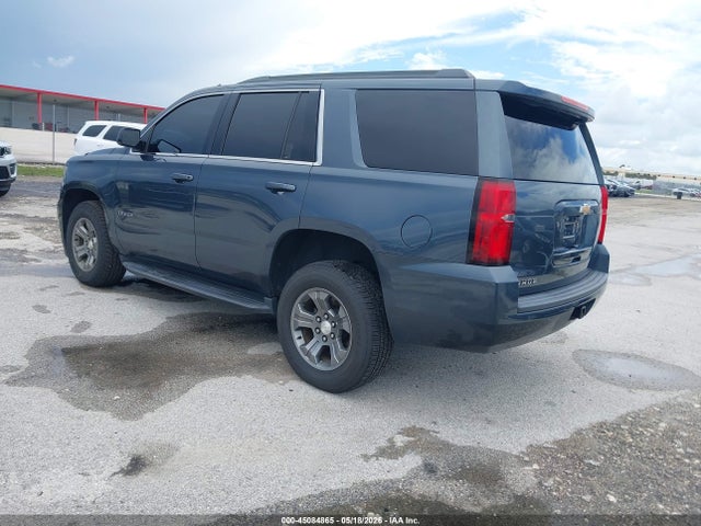 1GNSCAECXKR158117 Chevrolet Tahoe Ls