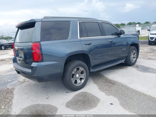 1GNSCAECXKR158117 Chevrolet Tahoe Ls