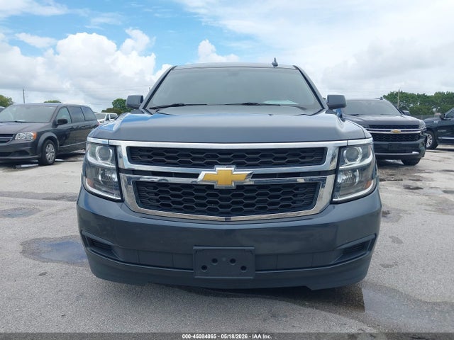 1GNSCAECXKR158117 Chevrolet Tahoe Ls