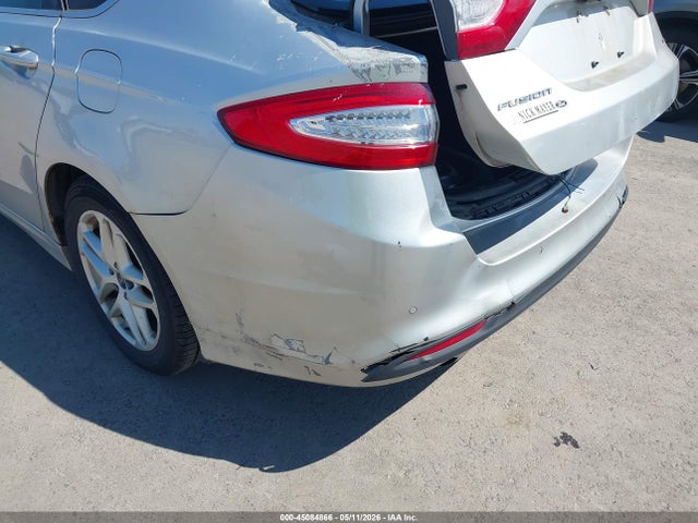 2016 Ford Fusion Se მანქანა იყიდება აუქციონზე, vin: 3FA6P0H74GR103428, აუქციონის ნომერი: 45084866