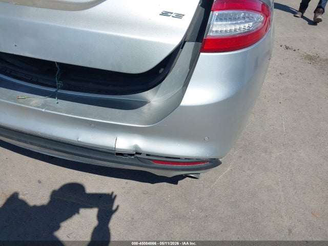 2016 Ford Fusion Se მანქანა იყიდება აუქციონზე, vin: 3FA6P0H74GR103428, აუქციონის ნომერი: 45084866