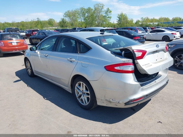 2016 Ford Fusion Se მანქანა იყიდება აუქციონზე, vin: 3FA6P0H74GR103428, აუქციონის ნომერი: 45084866