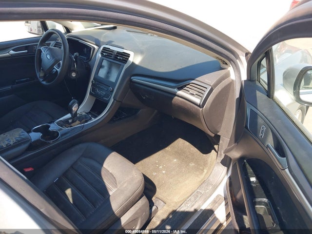 2016 Ford Fusion Se მანქანა იყიდება აუქციონზე, vin: 3FA6P0H74GR103428, აუქციონის ნომერი: 45084866