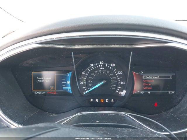 2016 Ford Fusion Se მანქანა იყიდება აუქციონზე, vin: 3FA6P0H74GR103428, აუქციონის ნომერი: 45084866