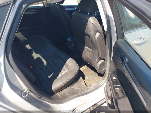 2016 Ford Fusion Se მანქანა იყიდება აუქციონზე, vin: 3FA6P0H74GR103428, აუქციონის ნომერი: 45084866