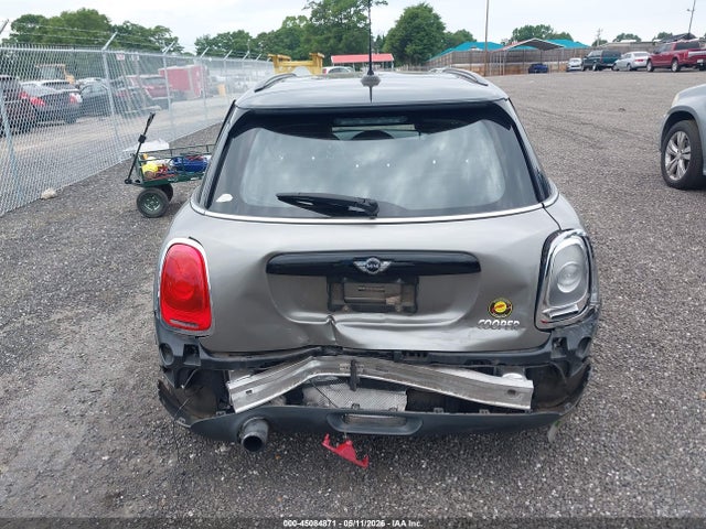 Aukcja sprzedaży 2016 Mini Hardtop Cooper, vin: WMWXU1C5XG2E16961, numer aukcji: 45084871