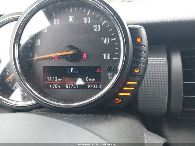 45084871 :رقم المزاد ، WMWXU1C5XG2E16961 vin ، 2016 Mini Hardtop Cooper مزاد بيع