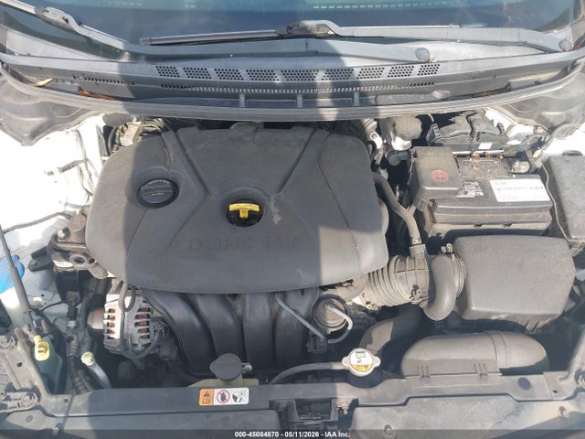 Aukcja sprzedaży 2014 Kia Forte Lx, vin: KNAFK4A62E5056382, numer aukcji: 45084870