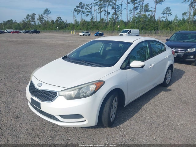 Aukcja sprzedaży 2014 Kia Forte Lx, vin: KNAFK4A62E5056382, numer aukcji: 45084870
