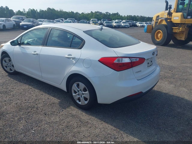 Aukcja sprzedaży 2014 Kia Forte Lx, vin: KNAFK4A62E5056382, numer aukcji: 45084870