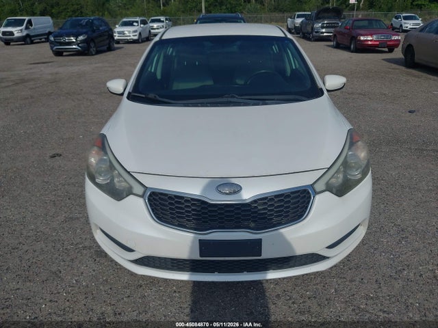 Aukcja sprzedaży 2014 Kia Forte Lx, vin: KNAFK4A62E5056382, numer aukcji: 45084870
