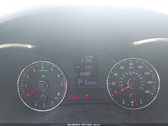 Aukcja sprzedaży 2014 Kia Forte Lx, vin: KNAFK4A62E5056382, numer aukcji: 45084870