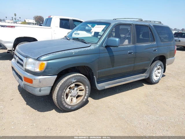 Aukcja sprzedaży 1998 Toyota 4runner Sr5 V6, vin: JT3GN86R8W0087406, numer aukcji: 45084873